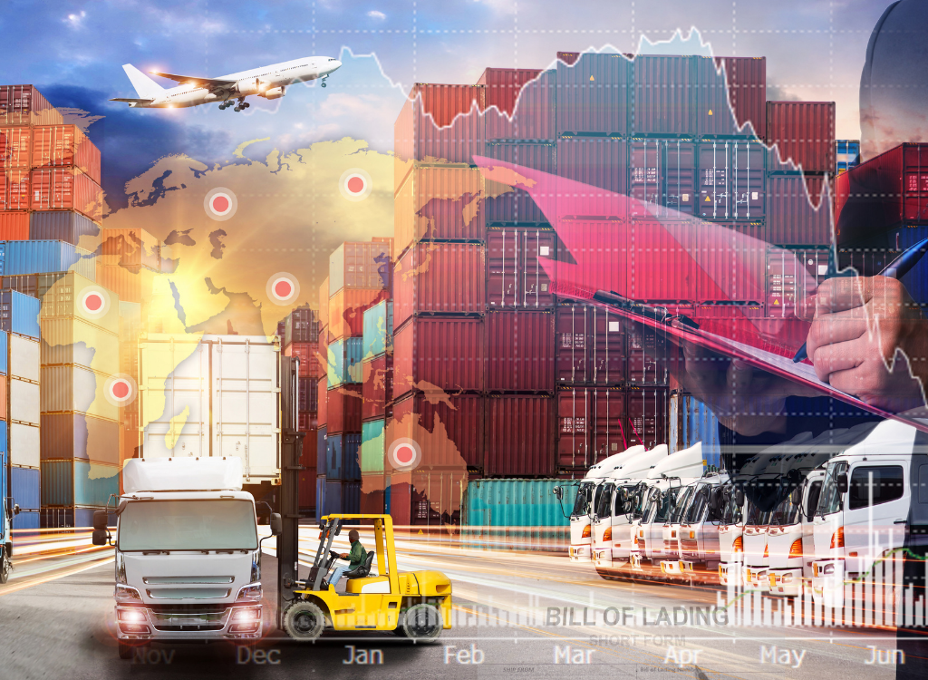 revisión-doc-comex-venezuela Muestra medios de transporte relacionados con las importaciones y revisión COMEX Venezual