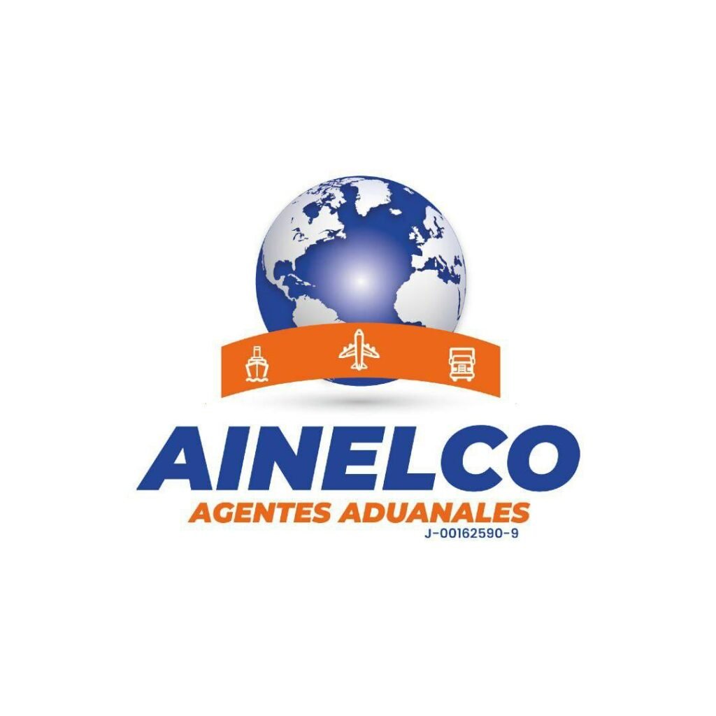 Muestra logo de la Agencia Aduanal ainelco